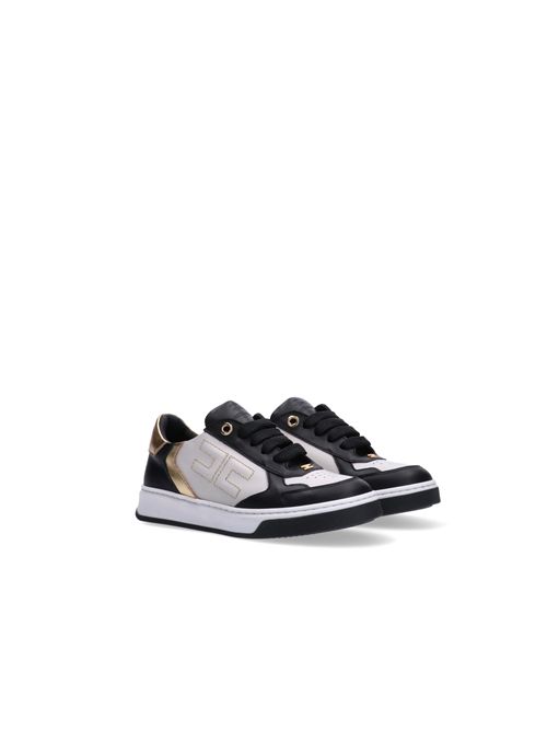 Sneakers, bambina, logate. ELISABETTA FRANCHI | F4A9 E0671 1251A870